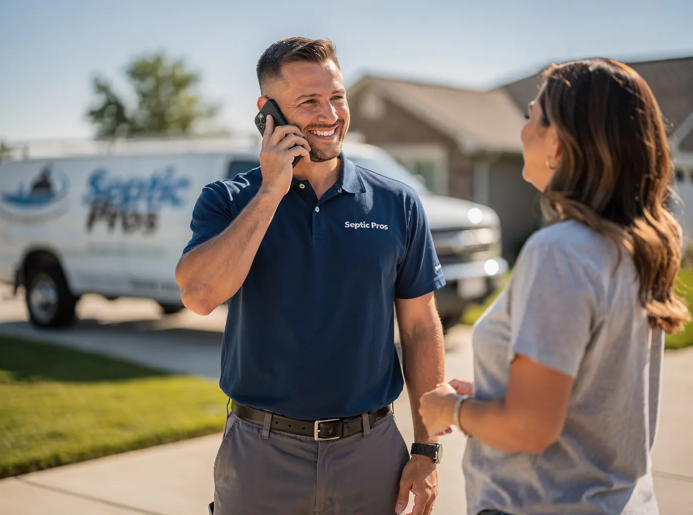 Septic Tank Pumping Guerra, TX FAQs